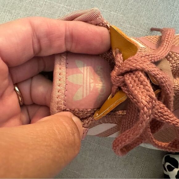 Adidas NMD R1 Raw Pink Size 6.5 - Picture 6 of 9